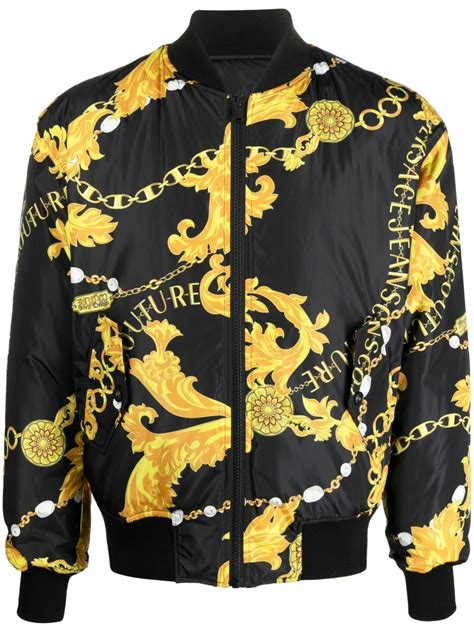 versace jeans jacket ebay|Versace jacket price.